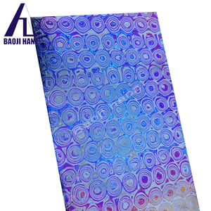 Tùy chỉnh kích thước Damascus Titan tấm Titan Damascus tấm - Product Image 4