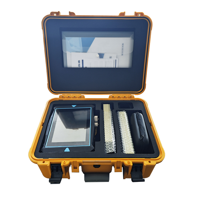 Pile Driving Analyzer PDA Test Pile Dynamic Analysis Equipment for Construction Site Testing