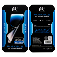 Écran de remplacement OLED JK Soft Ecran Full Assembly pour iPhone 16 Pro Max OLED - Vente en gros