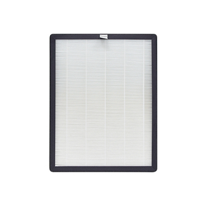 יצרן מותאם אישית מסנן אוויר hepa מופעל סיבי פחמן מרכך אבק מכונת ואקום מסנן הכבד - Product Image 6