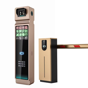 Sistema Automático de Reconocimiento de Matrículas (LPR) para Control de Entrada en Estacionamientos con Barrera para la Gestión de Aparcamientos - Product Image 1