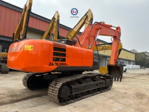 Б/у экскаватор <span class=keywords><strong>Hitachi</strong></span> ZX350 в хорошем состоянии с мощным двигателем, подержанный экскаватор <span class=keywords><strong>Hitachi</strong></span> для горных работ, сертифицированный CE - Product Image 1