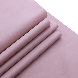 Tissu PONGEE en polyester 100%-240T, 59 "de large, hydrofuge pour doublures de veste et parapluies - Product Image 1