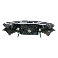 Parachoques Delantero M Sport Original Usado Pre-LCI con Faro y Radiador para BMW Serie 7 G11 G12, Venta Especial, Kit de Carrocería, Repuestos