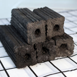 Carbón de Bambú de Alta Calidad para Combustible, Bajo en Cenizas, Alta Eficiencia, Energía de Biomasa Renovable, Embalaje OEM - Product Image 5