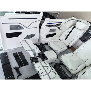 Kit de Acomodación VIP para Vehículos de Lujo Clase V, Asiento con Reposabrazos Central y Panel Lateral para <span class=keywords><strong>Vito</strong></span>/Vclass/w447 - Product Image 3