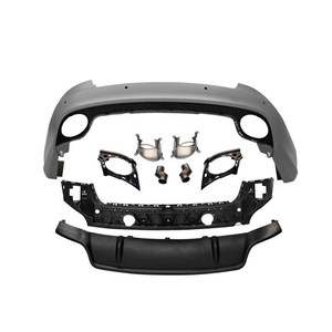 Kit Carrozzeria Stile RS5 per Restyling Paraurti Posteriore per Audi <span class=keywords><strong>A5</strong></span> S5 B8 8T 2 Porte 4 Porte 2012 2013 2014 2015 2016 - Product Image 1