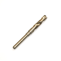 Outils de quincaillerie, outils électriques, accessoires, forets, tige de 1/2 pouce, couleur ambre, HSS 6542, livraison et démontage du foret