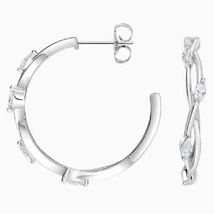Pendientes de Diamantes Moissanite Más Vendidos, Joyería Fina de Lujo para Mujer, para Compromiso, Aniversario, Celebración y Uso Diario - Product Image 5