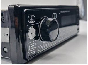 1 DIN Car Radio Estéreo FM Aux Entrada Receptor SD USB 12V In-Dash 1 DIN Car MP3 USB Multimedia Autoradio <span class=keywords><strong>Player</strong></span> radio <span class=keywords><strong>Bluetooth</strong></span> - Product Image 2