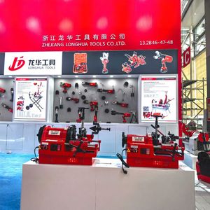 آلة تسنين الأنابيب الكهربائية المعتمدة من CE للأنابيب الفولاذية المقاومة للصدأ والأنابيب المجلفنة، 220 فولت 2000 واط، 1/2-2 بوصة، آلة عالية السرعة - Product Image 5