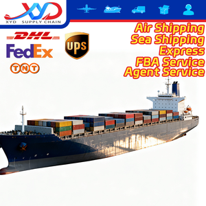 Services d'expédition maritime express pour les États-Unis, l'Arabie Saoudite, la distribution FBA, marchandises spéciales, transporteurs UPS/<span class=keywords><strong>FedEx</strong></span>/DHL, <span class=keywords><strong>dédouanement</strong></span> - Product Image 4