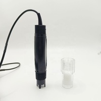 Sensor pH Online Industri Betteblue RS485 Profesional Akurasi Tinggi 2026, Akurasi 0.05pH, Material PP, Portabel, Digital