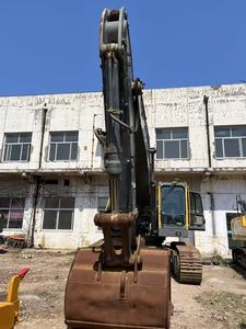 Excavadora de cadenas de 36 toneladas con 1 año de garantía, Volvo EC360BLC usada de alta eficiencia en venta - Product Image 5