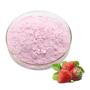 Freeze-dried Strawberries Strawberry Extract/Strawberry Extract/Natural Strawberry Extract