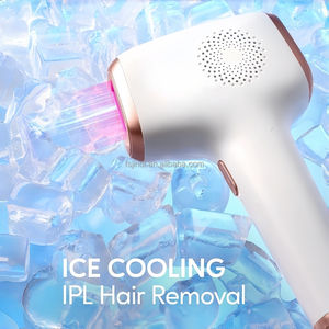 Appareil d'<span class=keywords><strong>épilation</strong></span> laser IPL permanent-INNZA Mini Portable pour le visage et le corps, usage domestique, indolore avec <span class=keywords><strong>la</strong></span> technologie Ice Cool - Product Image 4