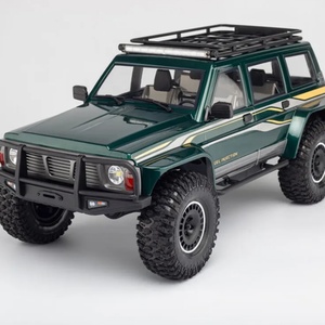 Voiture télécommandée tout-terrain électrique à quatre roues motrices Yikong YK4107 PRO Brushless Pro avec différentiel à double vitesse et blocage de différentiel - Product Image 3