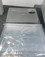 Servicio de Moldeo al Vacío Personalizado, Piezas de Plástico PMMA, PC, ABS, PP, Nylon, Molde de Silicona, Poliuretano, Servicio de Prototipado Rápido OEM