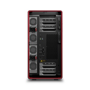 Station de travail ThinkStation PX prête pour l'IA, double processeur Intel Xeon et 4x GPU <span class=keywords><strong>NVIDIA</strong></span> <span class=keywords><strong>RTX</strong></span> pour l'apprentissage profond et les LLM - Product Image 4
