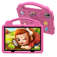 Nueva Tablet PC WiFi Allwinner de 10.1 Pulgadas con Android 10, 3GB de RAM y 64GB de ROM, Educativa para Niños, Compatible con Google Play, Suministro del Fabricante