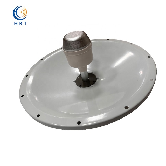5G Band 3300~3800MHz High Gain 23dbi MIMO Outdoor Parabolic Dish Communication Antenna