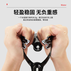 Porte-bidon en alliage d'aluminium Bolany, léger, pour vélo, couleur dégradée, accessoire de vélo - Product Image 2