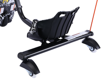 Triciclo Eléctrico de Gran Venta con Rotación de 360 Grados, Motor de 250W y 36V, Crazy Drift Trike para Niños, Coche de Juguete para Montar