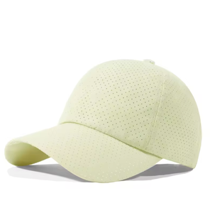 Gorras Deportivas de Nailon Personalizadas de Secado Rápido al por Mayor, con Bordado, para Uso Unisex en Exteriores - Product Image 5