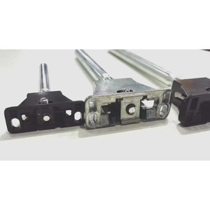 Soporte de panel de gabinete oculto Shengda, soporte en forma de T ajustable de aleación de zinc para soporte de estantes - Product Image 4