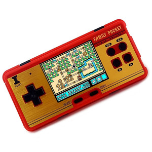 <span class=keywords><strong>Mini</strong></span> <span class=keywords><strong>consola</strong></span> de juegos portátil <span class=keywords><strong>Retro</strong></span> clásica de mano con pantalla a Color de 3 pulgadas de la <span class=keywords><strong>mejor</strong></span> calidad FC2 8 bits 638 juegos gratis sin repetición - Product Image 4