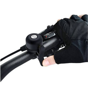 Sistema antirrobo de alarma de bicicleta para Airtag <span class=keywords><strong>Case</strong></span> Mini campana de cobre Sistema de posicionamiento global oculto Característica de control remoto - Product Image 4