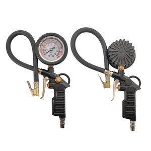 Inflador de Neumáticos, Manómetro Digital de Presión de Neumáticos, Manómetro de Presión de Aire, Manómetro de Inflado de Neumáticos para Automóviles, Motocicletas y Bicicletas - Product Image 3