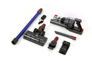 Bán Chạy Nhất Không Dây Máy Hút Bụi 30kpa Thanh Hút Chân Không Với Sức Hút Mạnh Mẽ Bagless Động Cơ Không Chổi Than Cho Hộ Gia Đình Xe Sử Dụng - Product Image 2