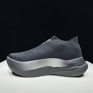 Calzado Deportivo de Lujo para Exteriores con Diseño de Malla Transpirable, Suela Antideslizante, Cierre sin Cordones/con Cordones, Suela Gruesa y Patrón Impreso - Product Image 3