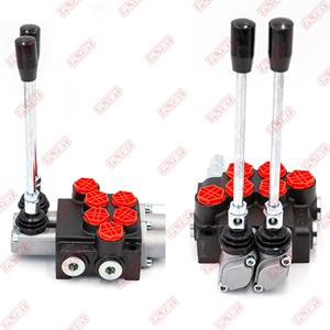 FLYBY <span class=keywords><strong>2</strong></span> Золотниковый гидравлический распределительный клапан, регулирующий клапан P40, моноблочные направляющие гидравлические регулирующие клапаны - Product Image 3