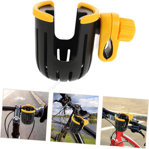 Soporte para Botella de Agua para Motocicleta y Cochecito de Bebé, Accesorio para Viajes al Aire Libre para Familias en Movimiento - Product Image 3