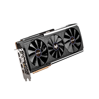 Marque Nouveau Saphir 5700 Xt 8GB GDDR6 Carte Graphique RX 5700XT Cartes De Jeu RX 5700 XT
