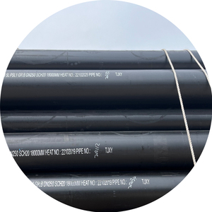 Xinyue Project <strong>List</strong> - AS/NZS 1163 C450 ERW STEEL TUBE for Ocean Thermal Energy <strong>Conversion</strong> - Product Image 4