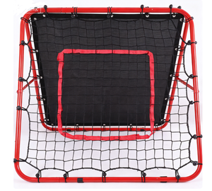 Rete da <span class=keywords><strong>Allenamento</strong></span> Portatile Pieghevole per il Tempo Libero, Porta da <span class=keywords><strong>Calcio</strong></span> per Bambini per Attività all'Aperto e Pratica per Principianti - Product Image 1