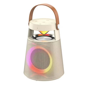 Emparejamiento estéreo para salas de estar grandes y lugares de fiesta, dispositivo de audio inalámbrico inmersivo, altavoz portátil con Bluetooth - Product Image 3