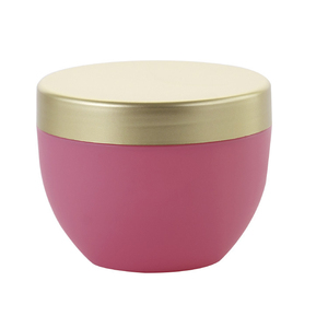 Nouveaux produits chauds 250ml pots de crème <span class=keywords><strong>cosmétique</strong></span> en plastique avec emballage - Product Image 2