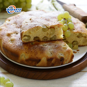 Bán buôn nồng độ cao mẫu miễn phí hương vị nho trắng tự nhiên cho nước giải khát kem và nướng - Product Image 5