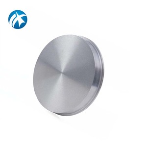 <span class=keywords><strong>Nb</strong></span>スパッタリングターゲット99.99% 高純度PVDコーティング半導体アプリケーションカスタムサイズ - Product Image 1