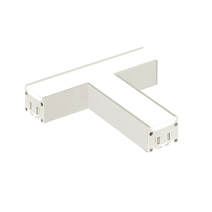 Hugcityo — éclairage Led linéaire encastré en aluminium, Pc et entrepôts <span class=keywords><strong>de</strong></span> supermarché, Design <span class=keywords><strong>professionnel</strong></span>, 2Ft/4Ft - Product Image 6