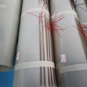 Film intelligent PDLC à clarté élevée 88% pour la confidentialité, films de projection commutables pour meubles, films décoratifs auto-adhésifs pour cinémas maison - Product Image 3