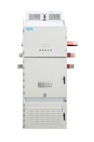 Interruptor de Conexión para Generador Trifásico con Capacidad de Ruptura de 31.5 KA y Frecuencia Nominal de 60 Hz