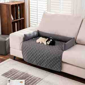 Wholesale Solid Modern Luxury Soft Eco-Friendly Waterproof Hypoallergenic All Seasons <b>Cat</b> & Dog Pet Sofa Car & Mattress <b>Mats</b> - Product Image 3