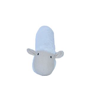 Tope de Puerta de Tela con Forma de Oveja Blanca, Protector Contra Corrientes de Aire, Decoración para el Hogar - Product Image 2