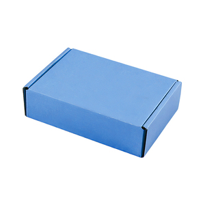 Caixa de Embalagem Personalizada para Produtos com Impressão de Logo, Caixas de Papelão Corrugado Personalizadas para Roupas e Perucas - Product Image 4