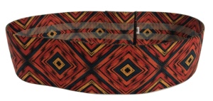 Ensemble de bandes de résistance élastiques extensibles super lourdes de marque personnalisée Bandes d'exercice en cercle de hanche - Product Image 2